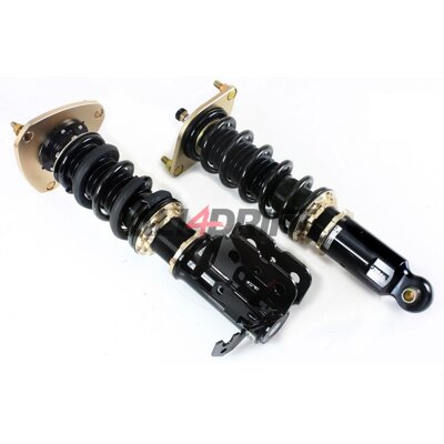 BC Racing BR-RH Series TRUE coilovers BMW E36