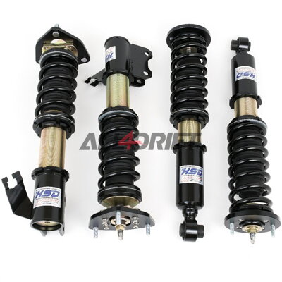 HSD Dualtech coilovers Nissan S13