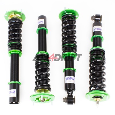 HSD Monopro coilovers BMW E39