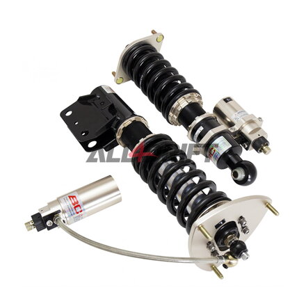 BC Racing ZR Series coilovers BMW E36