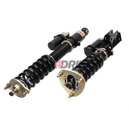 2-way BC Racing ER Series coilovers BMW E36