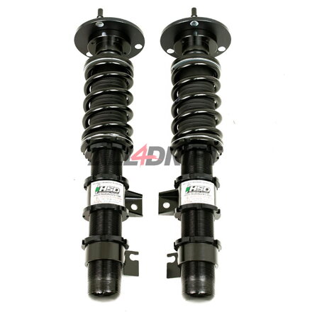 HSD Dualtech coilovers BMW E81/E82/E87/E88