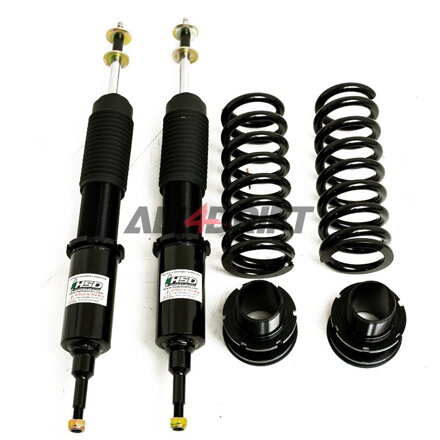 HSD Dualtech coilovers BMW E81/E82/E87/E88