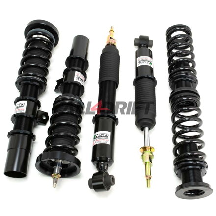 HSD Dualtech coilovers BMW F32/F33/F36