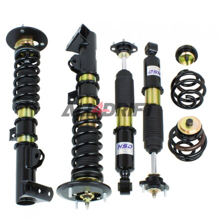 HSD Dualtech coilovers BMW Z3 E36