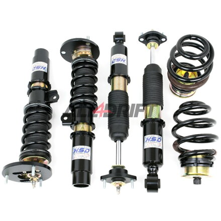 HSD Dualtech coilovers BMW Z4 E85