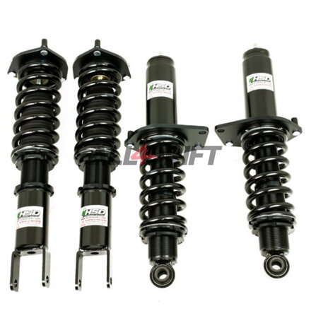 HSD Dualtech coilovers MAZDA MX5 MK3 NC