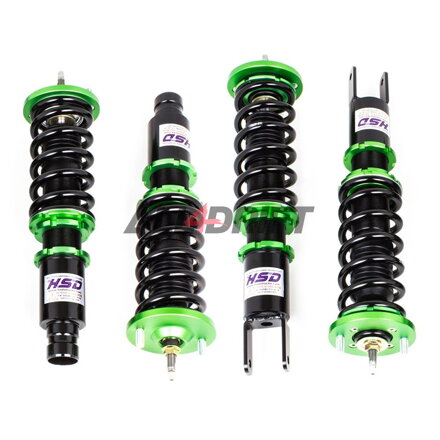 HSD Monopro coilovers Honda Civic EK