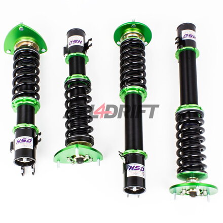 HSD Monopro coilovers Subaru Forester SF